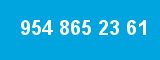 954 865 23 61